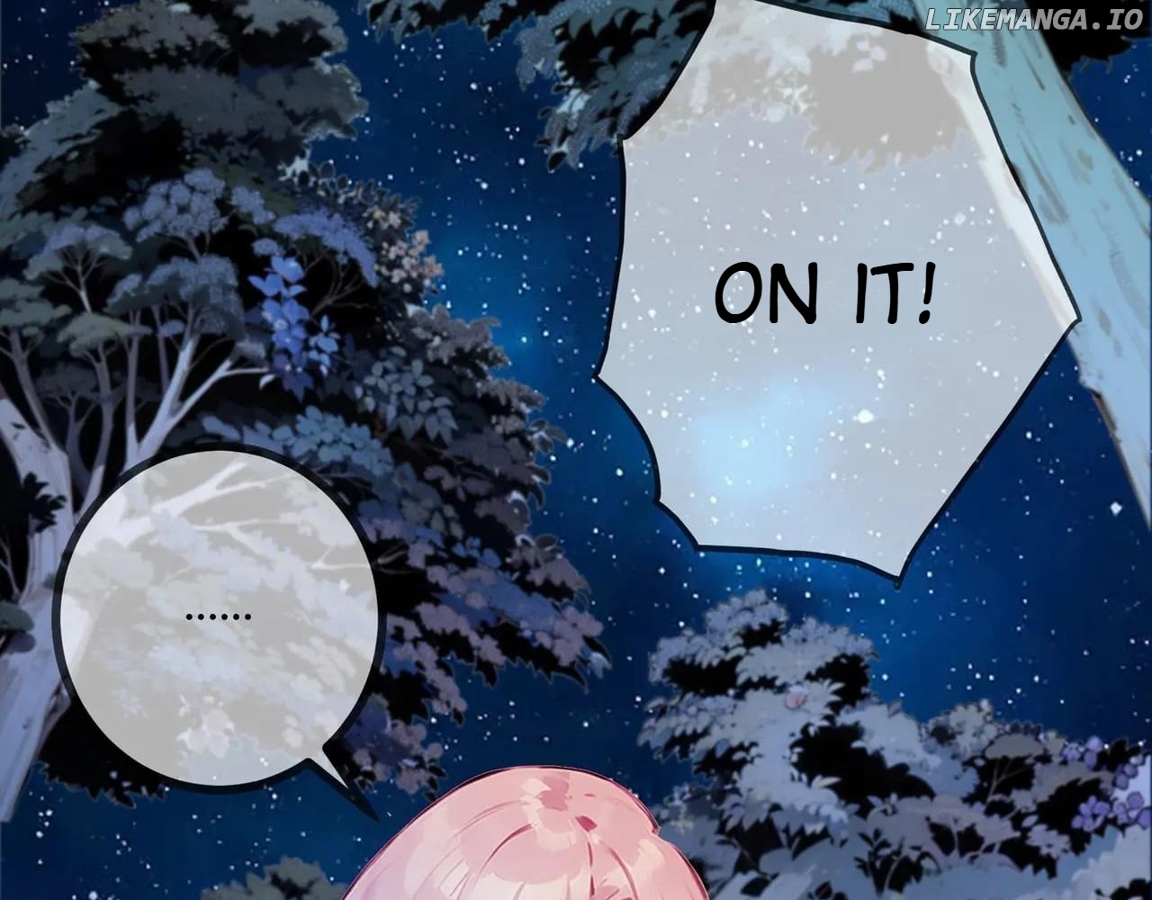 Daddy President Is Too Hard To Deal With Chapter 156 - page 33